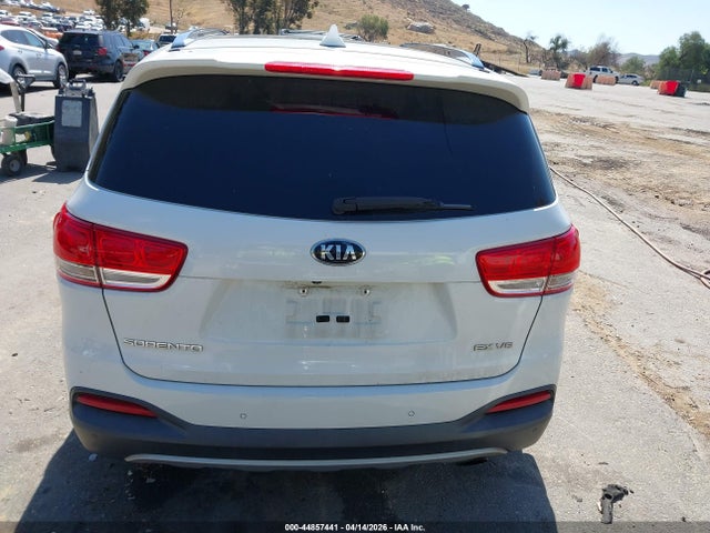 KIA Sorento 3.3l Ex 2018 5XYPH4A53JG396462 Image 16