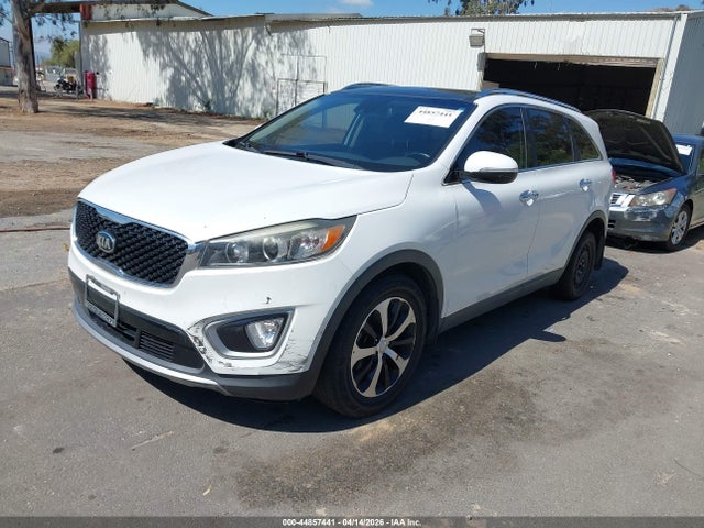 KIA Sorento 3.3l Ex 2018 5XYPH4A53JG396462 Image 2