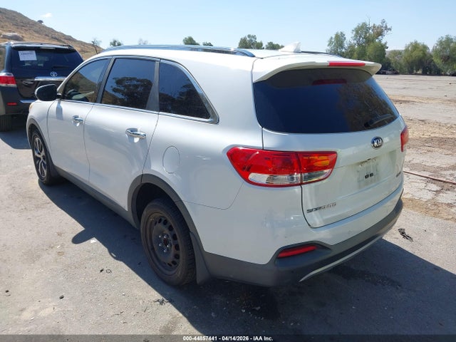 KIA Sorento 3.3l Ex 2018 5XYPH4A53JG396462 Image 3