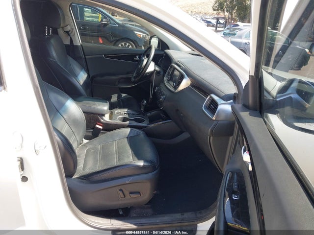 KIA Sorento 3.3l Ex 2018 5XYPH4A53JG396462 Image 5