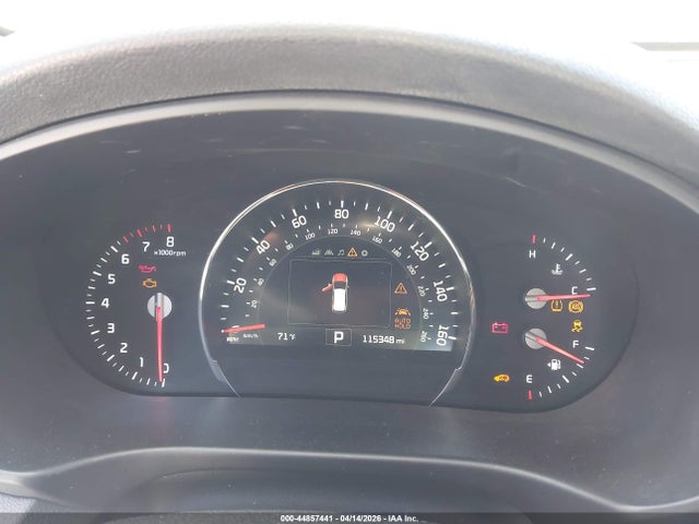 KIA Sorento 3.3l Ex 2018 5XYPH4A53JG396462 Image 7