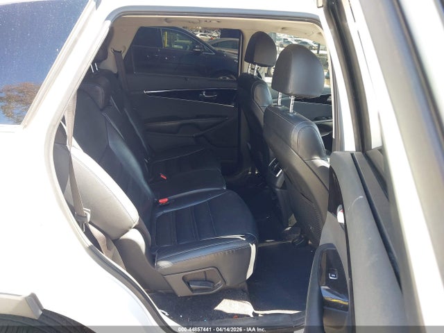KIA Sorento 3.3l Ex 2018 5XYPH4A53JG396462 Image 8