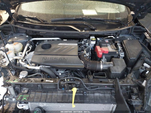 Nissan Rogue Sl Intelligent Awd 2025 5N1BT3CB3SC823730 Image 10