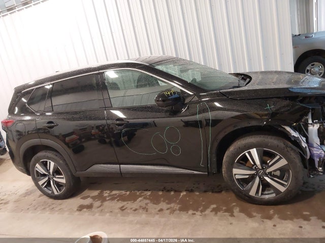 Nissan Rogue Sl Intelligent Awd 2025 5N1BT3CB3SC823730 Image 14