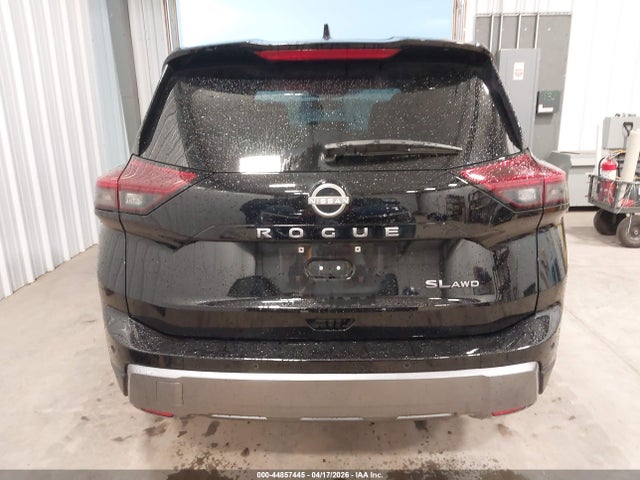 Nissan Rogue Sl Intelligent Awd 2025 5N1BT3CB3SC823730 Image 17
