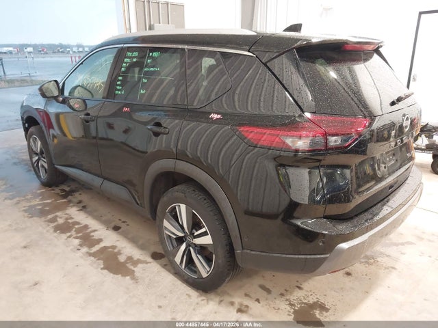 Nissan Rogue Sl Intelligent Awd 2025 5N1BT3CB3SC823730 Image 3