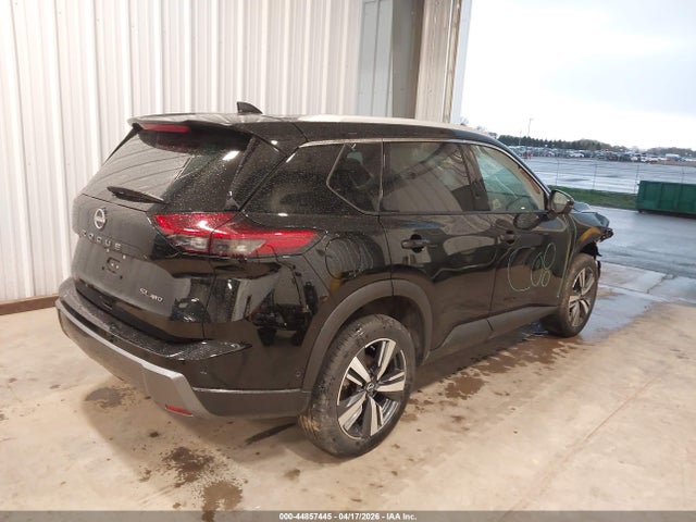 Nissan Rogue Sl Intelligent Awd 2025 5N1BT3CB3SC823730 Image 4