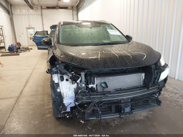 Nissan Rogue Sl Intelligent Awd 2025 5N1BT3CB3SC823730 Image 6