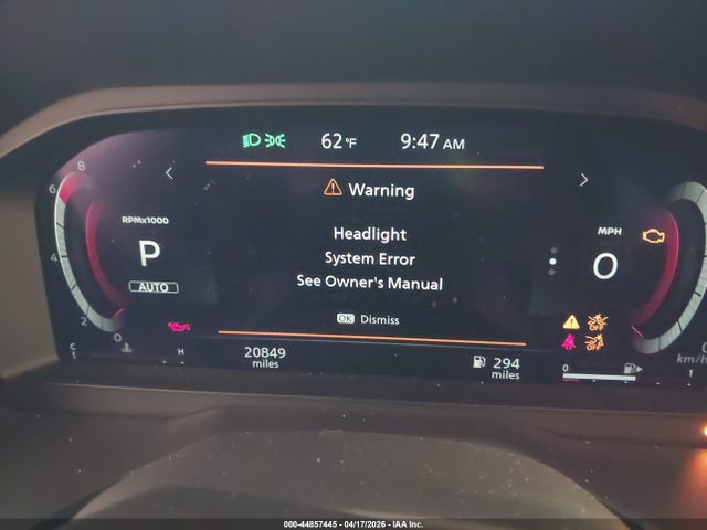 Nissan Rogue Sl Intelligent Awd 2025 5N1BT3CB3SC823730 Image 7