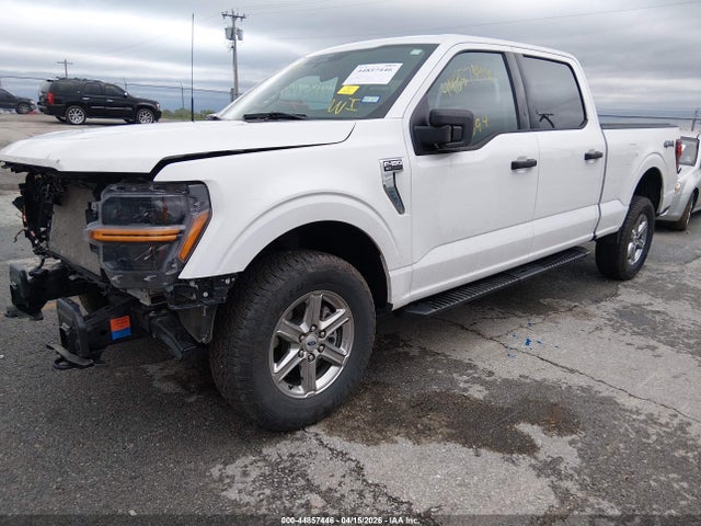 1FTFW3L56SKD68742 Ford F-150 Xlt