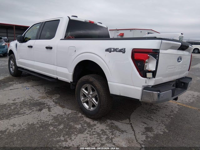 1FTFW3L56SKD68742 Ford F-150 Xlt