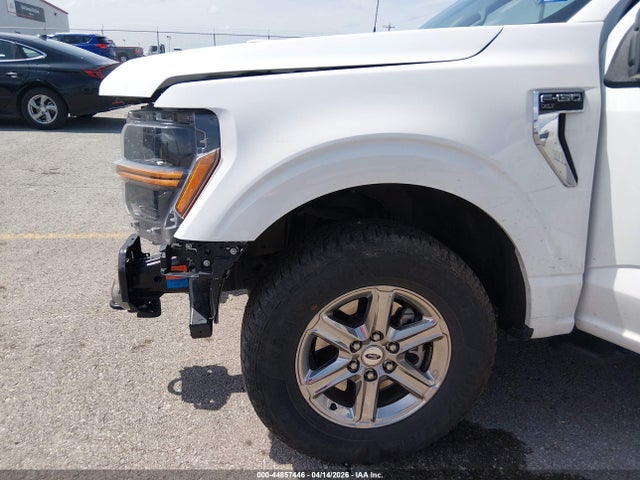 1FTFW3L56SKD68742 Ford F-150 Xlt