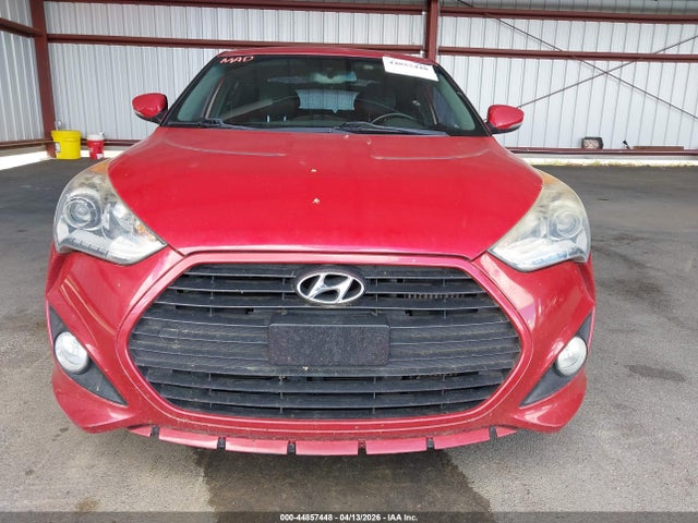 2015 HYUNDAI VELOSTER KMHTC6AE1FU228314 Photo 5