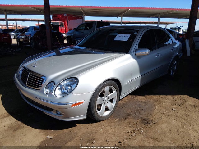 Aukcja sprzedaży 2005 Mercedes-benz E 500, vin: WDBUF70J25A614615, numer aukcji: 44857449