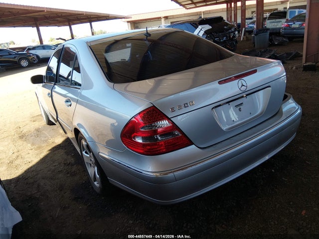 Aukcja sprzedaży 2005 Mercedes-benz E 500, vin: WDBUF70J25A614615, numer aukcji: 44857449