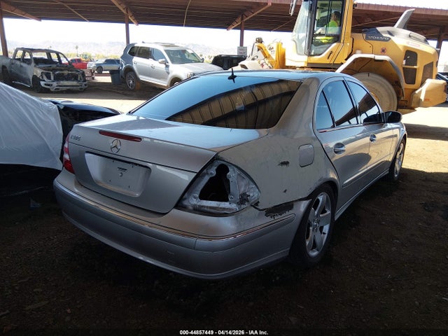 Aukcja sprzedaży 2005 Mercedes-benz E 500, vin: WDBUF70J25A614615, numer aukcji: 44857449