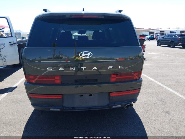 Продаж на аукціоні авто 2024 Hyundai Santa Fe Sel, vin: 5NMP24GL0RH044593, номер лоту: 44857452