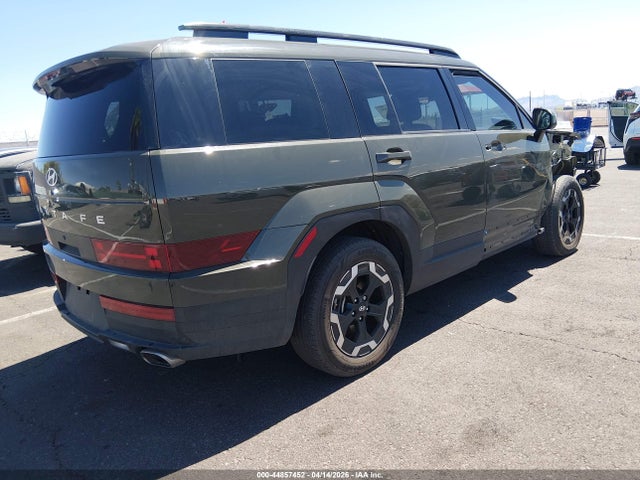 Продаж на аукціоні авто 2024 Hyundai Santa Fe Sel, vin: 5NMP24GL0RH044593, номер лоту: 44857452