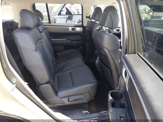 Продаж на аукціоні авто 2024 Hyundai Santa Fe Sel, vin: 5NMP24GL0RH044593, номер лоту: 44857452