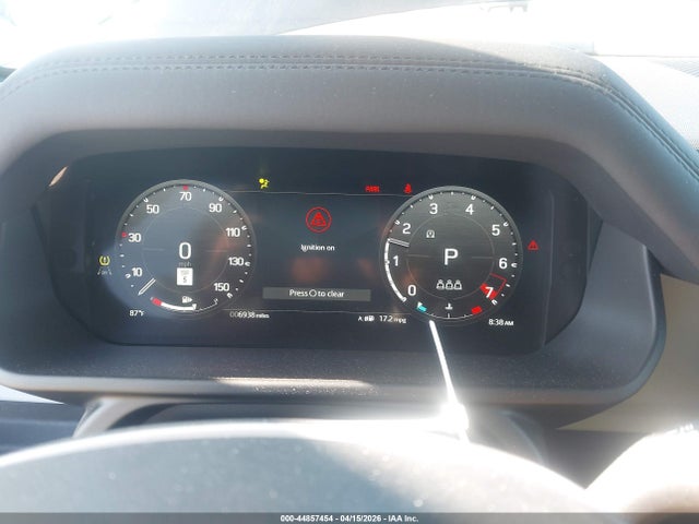 SALEJ7EX5S2374508 Land Rover Defender 110 P300