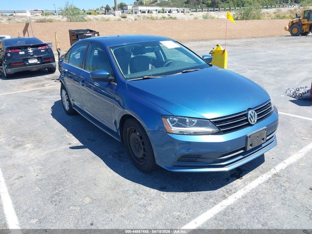Volkswagen Jetta 1.4t S 2017 3VW2B7AJ8HM294403 головне зображення