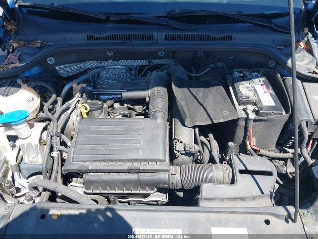 3VW2B7AJ8HM294403 Volkswagen Jetta 1.4t S