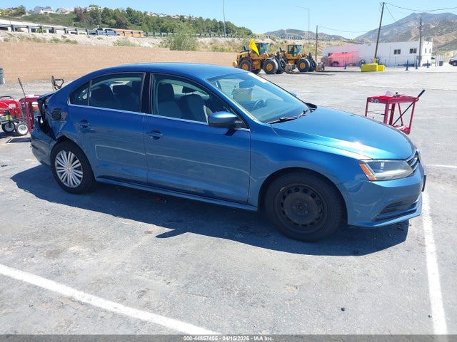 3VW2B7AJ8HM294403 Volkswagen Jetta 1.4t S