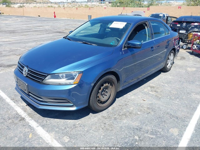 3VW2B7AJ8HM294403 Volkswagen Jetta 1.4t S
