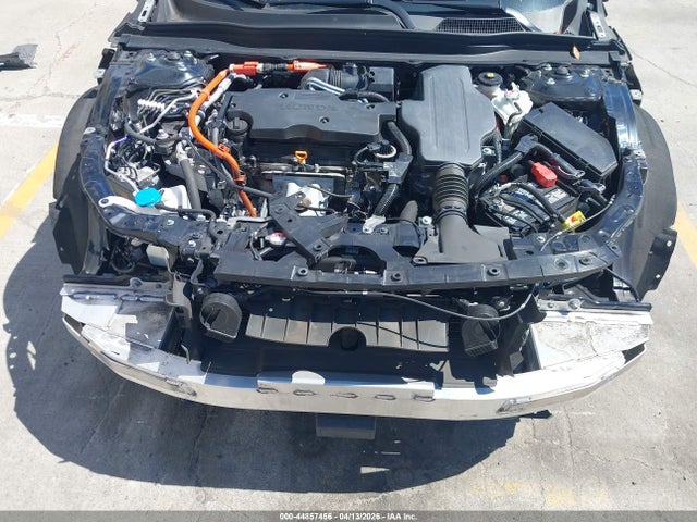 1HGCV3F25NA046290 Honda Accord Hybrid Sport