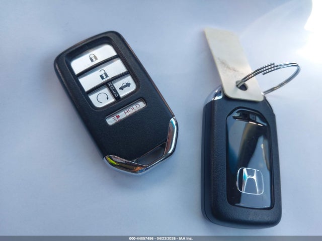 1HGCV3F25NA046290 Honda Accord Hybrid Sport
