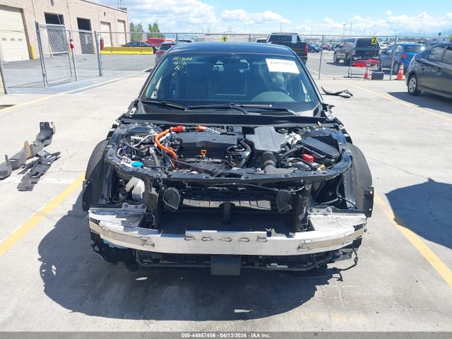 1HGCV3F25NA046290 Honda Accord Hybrid Sport