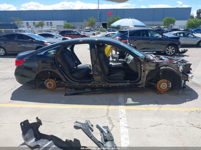 1HGCV3F25NA046290 Honda Accord Hybrid Sport