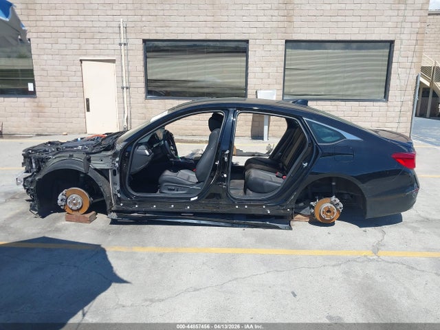 1HGCV3F25NA046290 Honda Accord Hybrid Sport