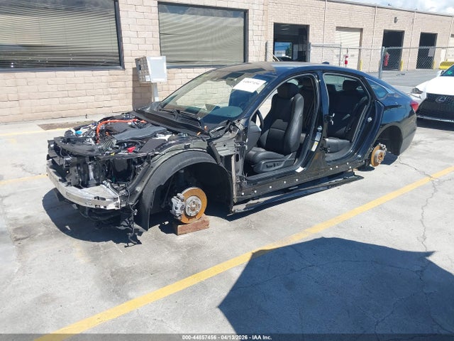 1HGCV3F25NA046290 Honda Accord Hybrid Sport