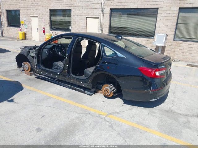 1HGCV3F25NA046290 Honda Accord Hybrid Sport