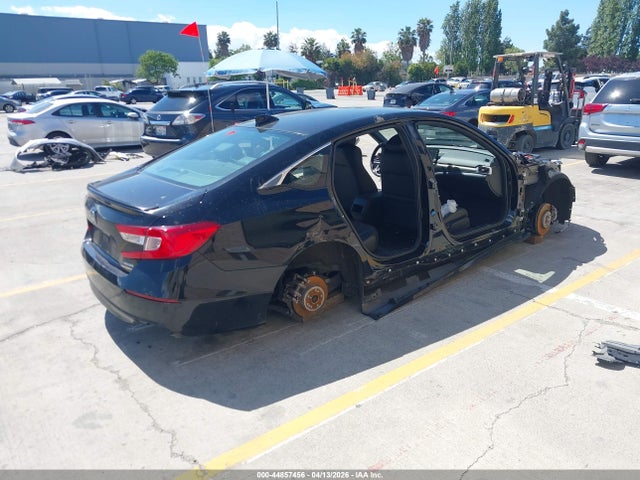 1HGCV3F25NA046290 Honda Accord Hybrid Sport