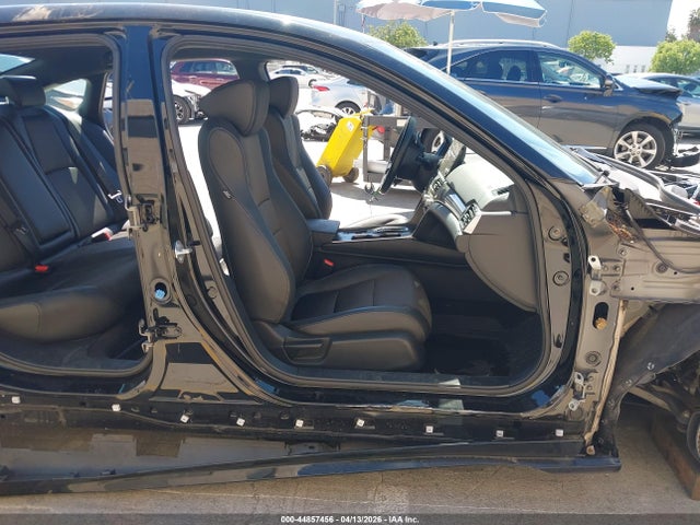1HGCV3F25NA046290 Honda Accord Hybrid Sport
