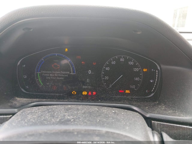 1HGCV3F25NA046290 Honda Accord Hybrid Sport