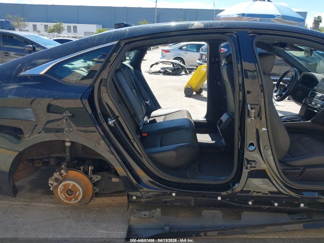 1HGCV3F25NA046290 Honda Accord Hybrid Sport