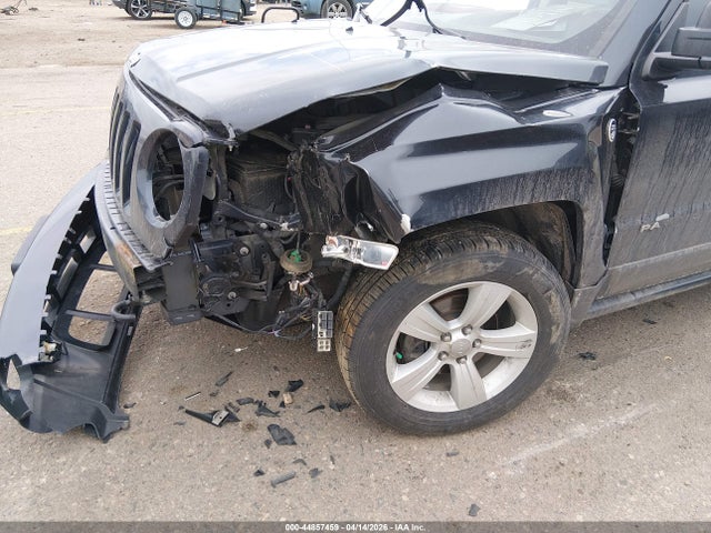 Aukcja sprzedaży 2015 Jeep Patriot Sport, vin: 1C4NJRBB1FD240472, numer aukcji: 44857459