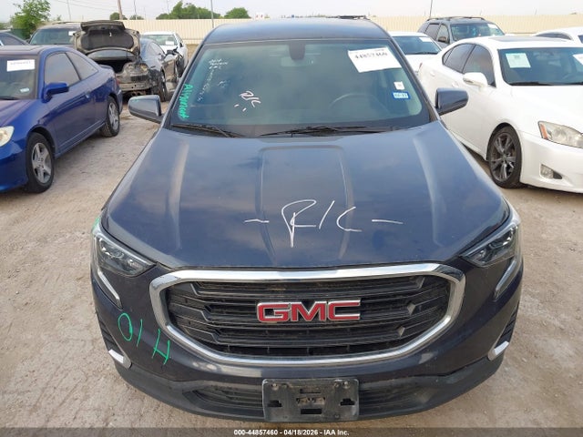 Продаж на аукціоні авто 2018 Gmc Terrain Sle, vin: 3GKALMEV5JL330118, номер лоту: 44857460