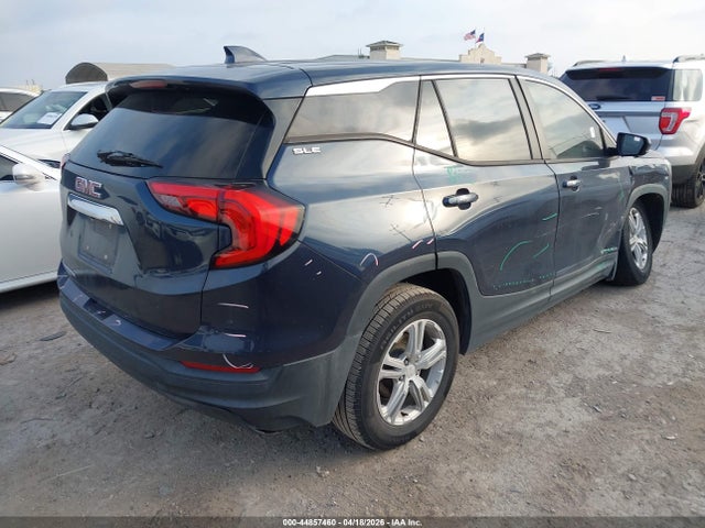 Продаж на аукціоні авто 2018 Gmc Terrain Sle, vin: 3GKALMEV5JL330118, номер лоту: 44857460