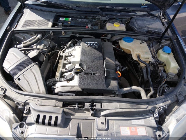 Aukcja sprzedaży 2006 Audi A4 2.0t, vin: WAUAF78E26A046778, numer aukcji: 44857461