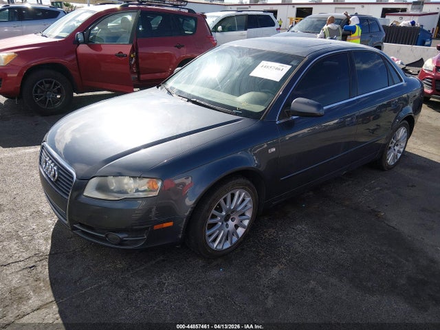 Aukcja sprzedaży 2006 Audi A4 2.0t, vin: WAUAF78E26A046778, numer aukcji: 44857461