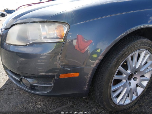 Aukcja sprzedaży 2006 Audi A4 2.0t, vin: WAUAF78E26A046778, numer aukcji: 44857461