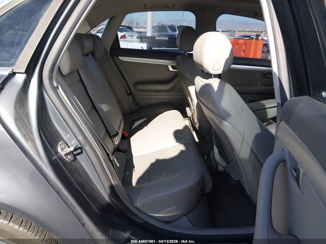 Aukcja sprzedaży 2006 Audi A4 2.0t, vin: WAUAF78E26A046778, numer aukcji: 44857461