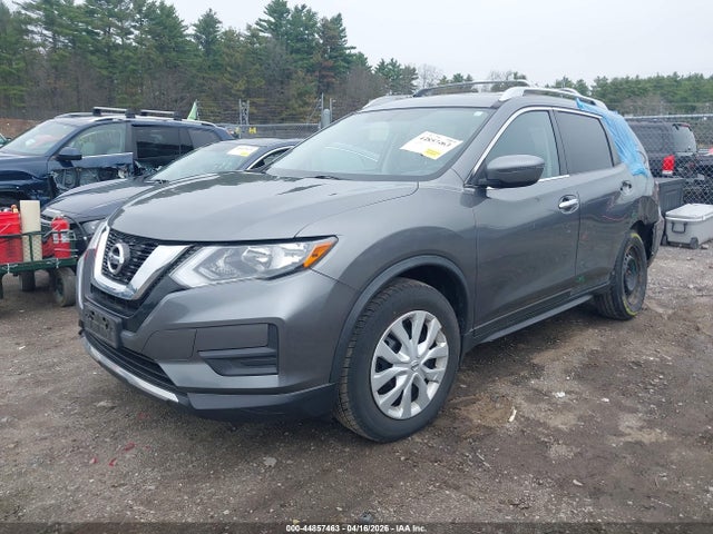 JN8AT2MV2HW020325 Nissan ROGUE S