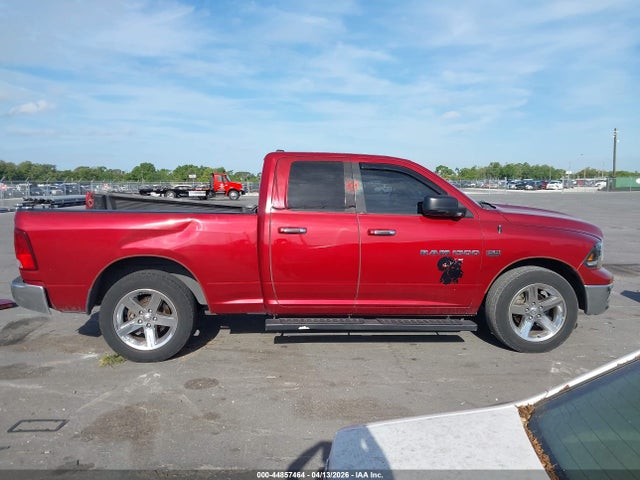 44857464 :رقم المزاد ، 1C6RD6GTXCS292352 vin ، 2012 Ram 1500 Slt مزاد بيع