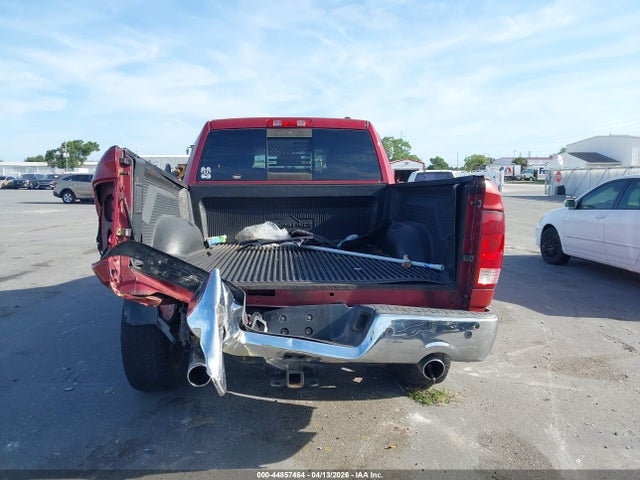 44857464 :رقم المزاد ، 1C6RD6GTXCS292352 vin ، 2012 Ram 1500 Slt مزاد بيع