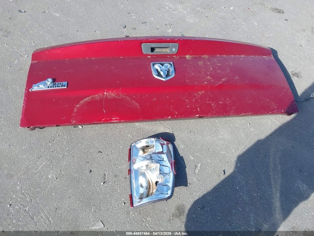 44857464 :رقم المزاد ، 1C6RD6GTXCS292352 vin ، 2012 Ram 1500 Slt مزاد بيع